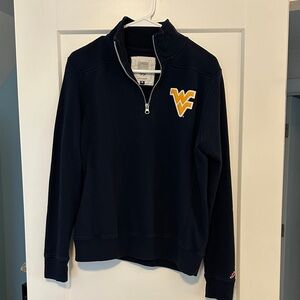 West Virginia University Quarter-Zip
